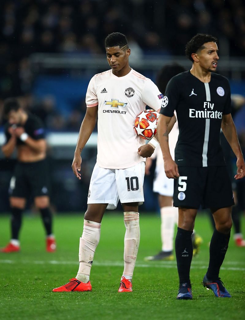 Paris Saint-Germain v Manchester United - UEFA Champions League Round of 16: Second Leg